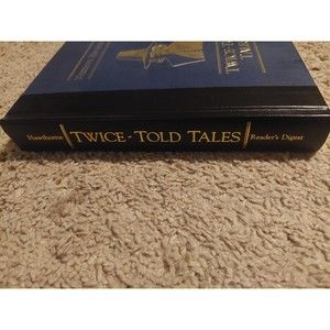 Nathaniel Hawthorn Twice-Told Tales